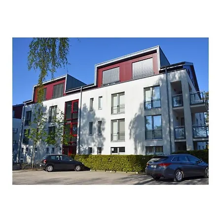 度假居 Dune Comfortable 朱列斯拉赫