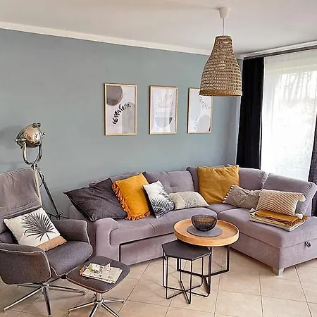 Ferienhaus Dune Comfortable