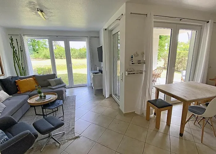 Dune Comfortable Ferienhaus *