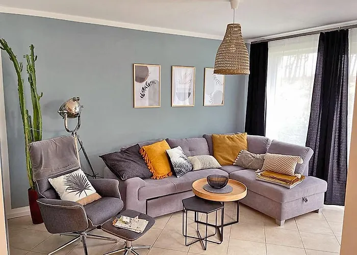 Ferienhaus Dune Comfortable